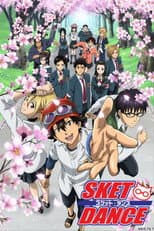 Poster for SKET DANCE