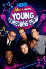 Poster for The 14th Annual Young Comedians Show