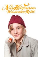 Poster for Nils Holgerssons wunderbare Reise