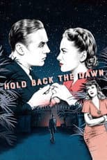 Poster for Hold Back the Dawn