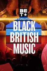 Poster for The Evolution of Black British Music