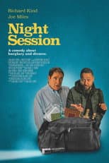 Poster for Night Session