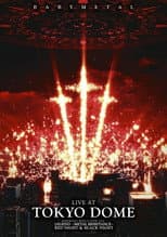 Poster for BABYMETAL: Live At Tokyo Dome