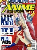 Poster for Invasion: Anime