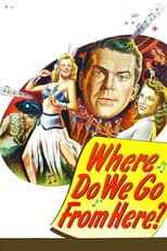 Poster for Where Do We Go from Here?