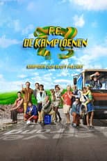 Poster for F.C. De Kampioenen: Kampioen zijn blijft plezant