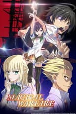 Poster for Magical Warfare
