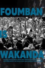 Poster for Foumban is Wakanda