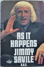 Poster for Sir Jimmy Savile: As It Happened