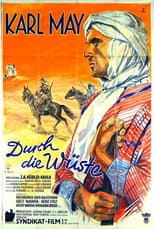 Poster for Across the Desert