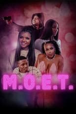 Poster for M.O.E.T.: Money Over Everything