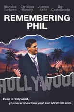 Poster for Remembering Phil