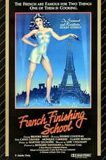 Poster for French Finishing School