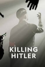 Poster for Killing Hitler