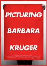 Poster for Picturing Barbara Kruger