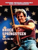Poster for Bruce Springsteen: Live On Air