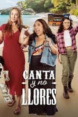 Poster for Canta y no llores