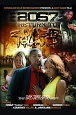 Poster for 2057: Return to Zombie Island