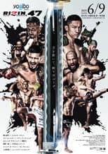 Poster for RIZIN 47