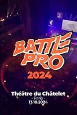 Poster for Battle Pro 2024 - International breakdance competition