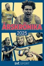 Poster for Sportens årskrönika 2025