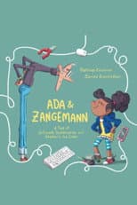 Poster for Ada & Zangemann: A Tale of Software, Skateboards, and Raspberry Icre Cream