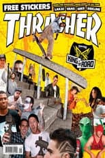 Poster for Thrasher - King of the Road 2011