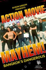 Poster for Action Movie Mayhem