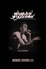 Poster for Marlon Williams: Live at Auckland Town Hall