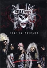 Poster for Guns N' Roses Live in Chicago 1992