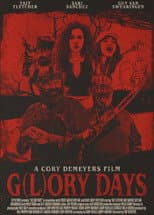 Poster for G(L)ORY DAYS