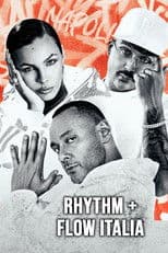 Poster for Rhythm + Flow Italy