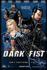 Poster for Dark Fist