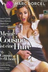 Poster for Meine Cousine ist eine Hure