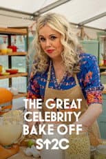 Poster for The Great Celebrity Bake Off for Stand Up To Cancer