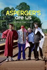 Poster for Asperger's Are Us