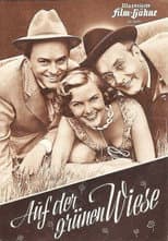 Poster for On the green field