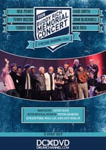 Poster for Buddy Rich Memorial Concert