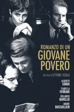 Poster for The Story of a Poor Young Man
