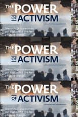 Poster for The Power of Activism