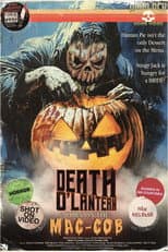 Poster for Death O' Lantern: Corn on the Mac-Cob