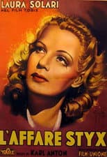 Poster for Die Sache mit Styx