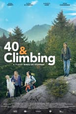 Poster for 40 & Climbing