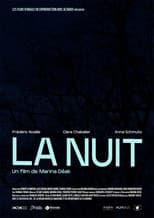 Poster for La nuit