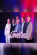 Poster for Proper Comedians