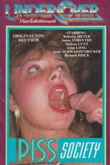 Poster for Piss Society