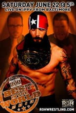 Poster for ROH: Best In The World