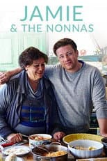 Poster for Jamie and the Nonnas