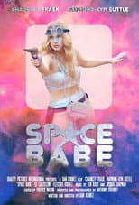 Poster for Space Babe