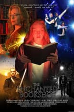 Poster for The Enchanted Bookshop
